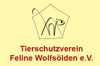 Feline Wolfsölden e.V. Logo